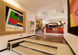Hotel Nizza Roma 2
