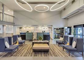 Radisson Hotel Salt Lake City Airport 2