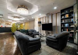Ramada by Wyndham Ankara 3