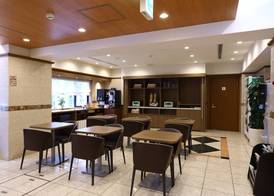 Almont Inn Tokyo Nihonbashi 5
