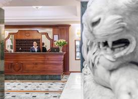 Raeli Hotel Regio 4
