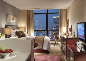 Oakwood Premier Guangzhou 5