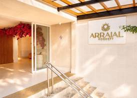 Arraial Concept Hotel 5