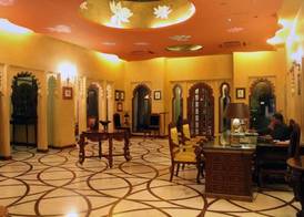 juSTa Rajputana Resort & Convention Centre, Udaipur 2