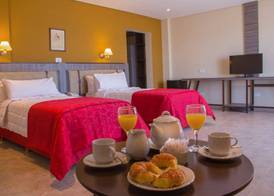 Hotel Las Dunas 5