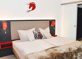 Hotel Rotes Einhorn **** 5
