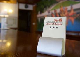 Hôtel du Cheval Rouge 2