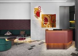 Kimpton Main Frankfurt by IHG 2