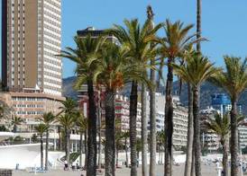 Apartamentos Beni-Beach 2