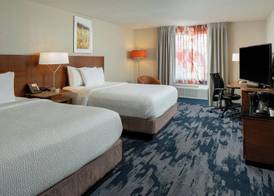 Fairfield Inn & Suites Jackson Airport 3