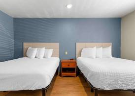 WoodSpring Suites Fayetteville I-49 4