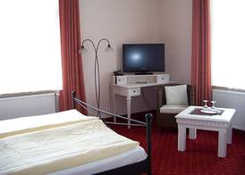 Hotel Seeresidenz Gesundbrunn 5