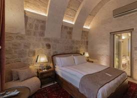 Via Regia Cappadocia Hotel 5