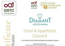 Diamant Hotel y Aparthotel 5