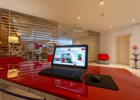 UNA Hotels Le Terrazze Treviso Hotel & Residence 2