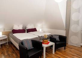 Hotel Villa Wandsbek 2