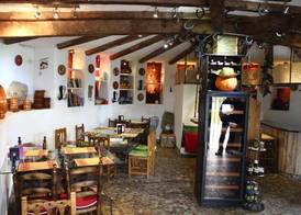 Casas Cueva Tio Tobas Guadix 2