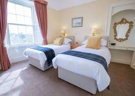 The Garret Hotel 3