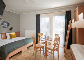 JUFA Familienresort Kempten im Allgäu 3