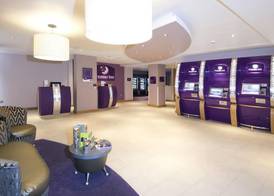Premier Inn London Blackfriars 2