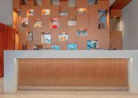 AC Hotel By Marriott Santa Marta 2