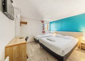 Comfort Hotel Montlucon 5
