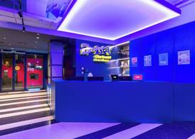 AMISTAT City Hostel Barcelona 4
