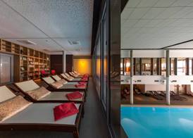 Resort Mark Brandenburg & Fontane Therme 5