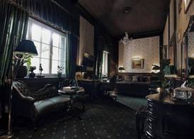 Hotel Villa Achenbach 4