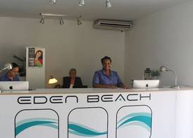 Eden Beach Resort - Bonaire 2