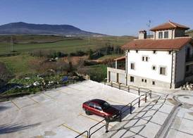 Hotel Agorreta 4