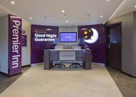 Premier Inn Bideford 2