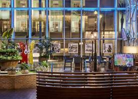 Sheraton New Orleans Hotel 2