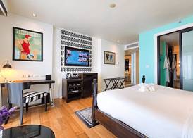 Wave Hotel Pattaya 5