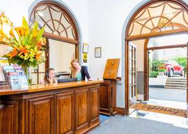 Abbey Lawn Hotel 3