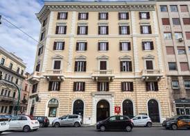 MEININGER Roma Termini 4