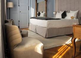 Hôtel Richer De Belleval - Relais & Châteaux 4