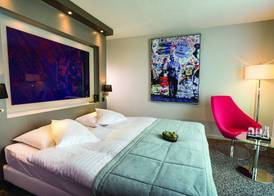 Starling Hotel Lausanne 5