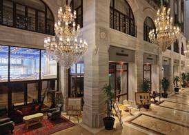 Legacy Ottoman Hotel Istanbul Old City 2