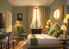 PALAZZO TREZZA VERONA Preferred Hotels & Resorts 5