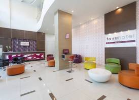 favehotel Solo Baru 2