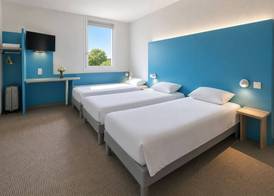 First Inn Hotel Paris Sud Les Ulis 5