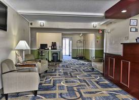 Super 8 by Wyndham Bangor 3