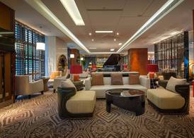 Howard Johnson Jinyi Hotel Chongqing 4
