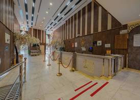 Abraj Almarzam Hotel - ابراج المرزم 5