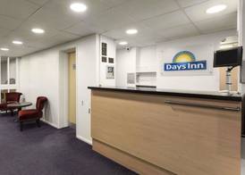 Days Inn by Wyndham Bridgend Cardiff M4 2