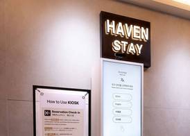 Haven Stay Jongno 5