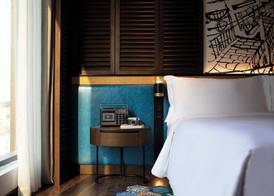 Hotel Indigo Saigon the City by IHG 5