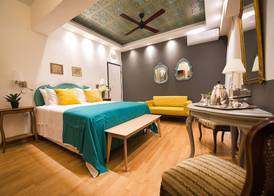 Rastoni Athens Suites near Acropolis at Tsatsou street 2