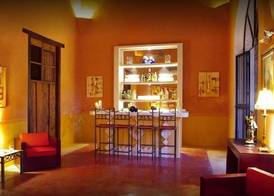 Hotel Hacienda Mérida 3